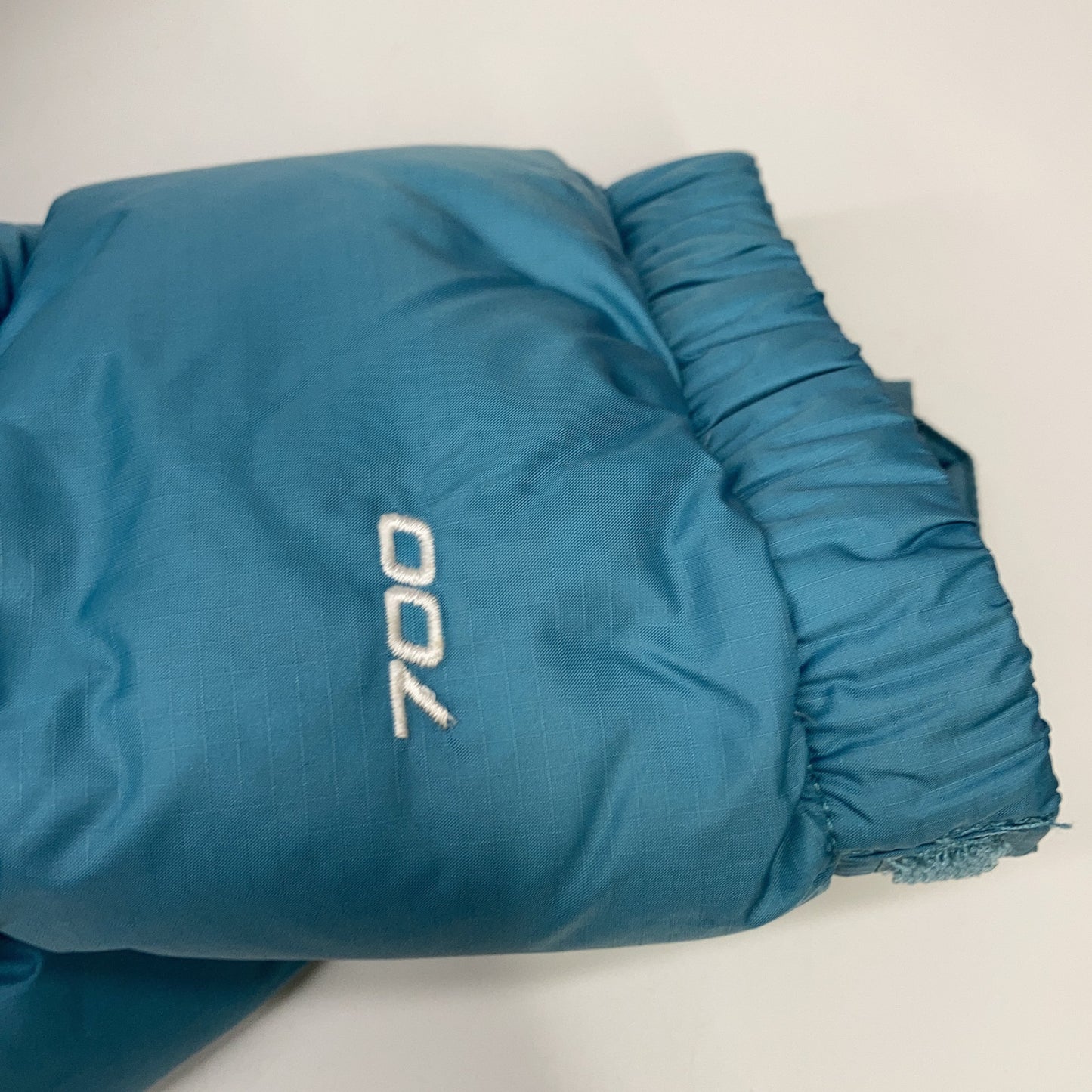 THE NORTH FACE NF0A3C8D Blue 1996 RETRO NUPTSE Jacket XL