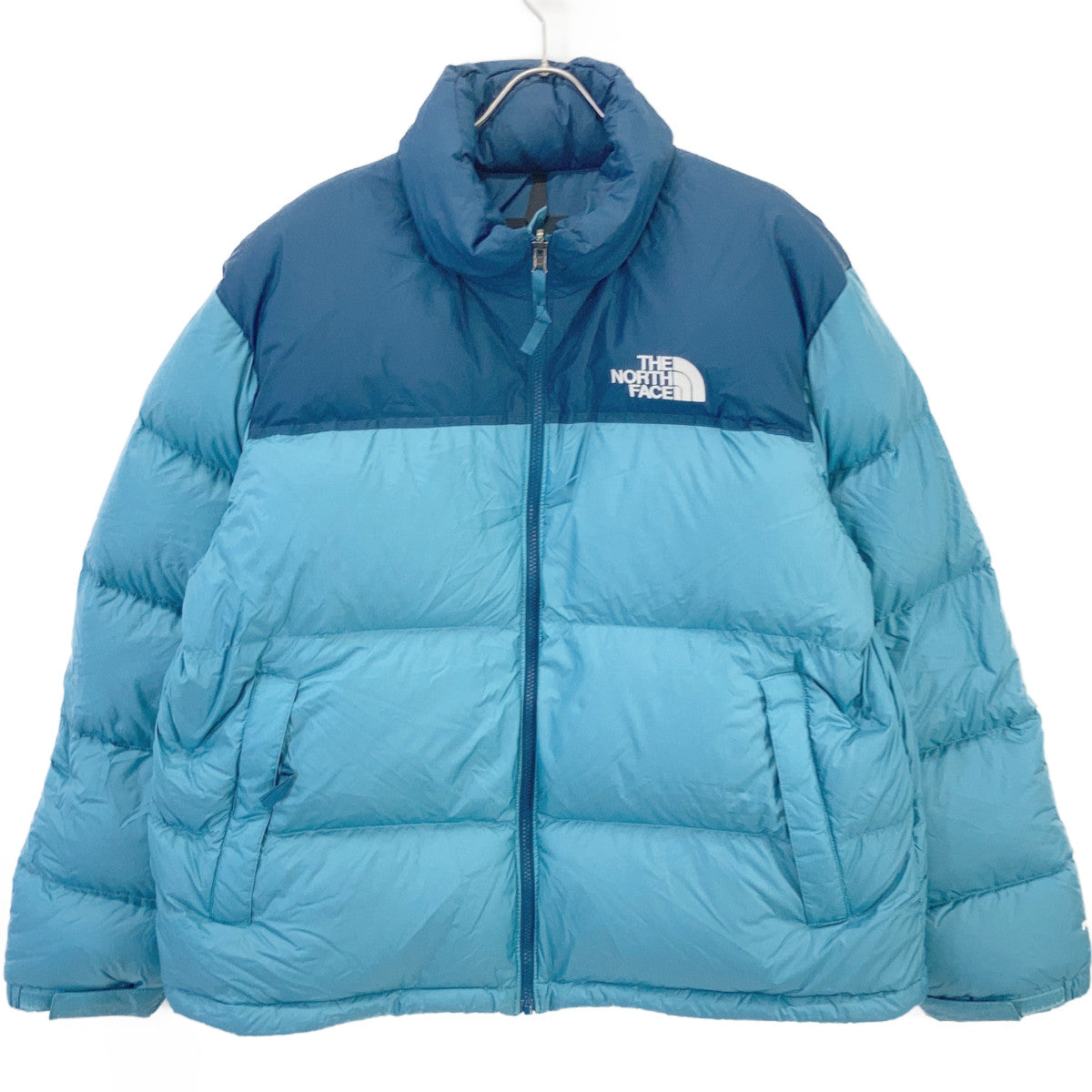 THE NORTH FACE ノースフェイス NF0A3C8D ブルー 1996 RETRO NUPTSE/レトロヌプシジャケット ジャケット
