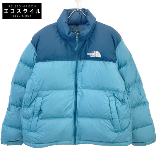 THE NORTH FACE 北面 NF0A3C8D 蓝色 1996 RETRO NUPTSE/复古羽绒服 夹克 XL