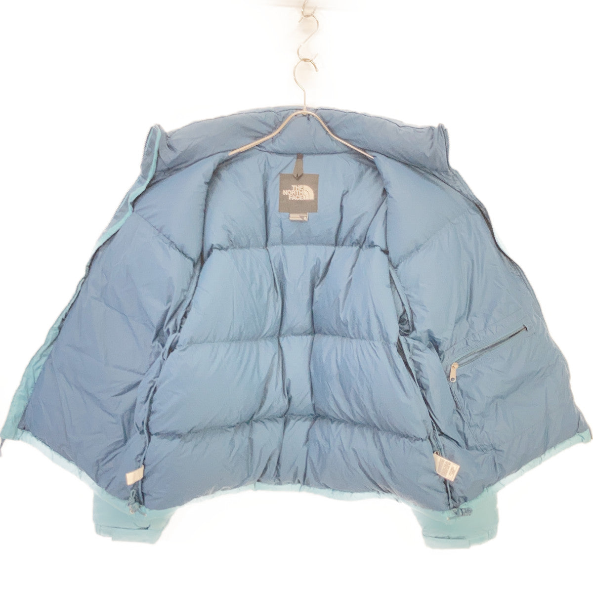 THE NORTH FACE ノースフェイス NF0A3C8D ブルー 1996 RETRO NUPTSE/レトロヌプシジャケット ジャケット