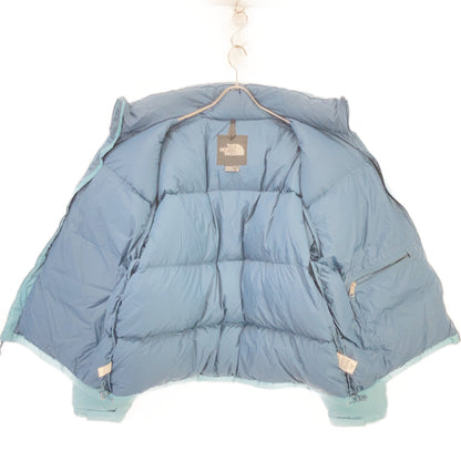 THE NORTH FACE ノースフェイス NF0A3C8D ブルー 1996 RETRO NUPTSE/レトロヌプシジャケット ジャケット