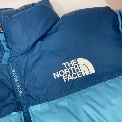 THE NORTH FACE ノースフェイス NF0A3C8D ブルー 1996 RETRO NUPTSE/レトロヌプシジャケット ジャケット
