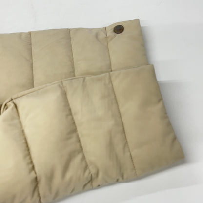 1piu1uguale3 ウノピゥウノウグァーレトレ MRB685-NYU105 ﾍﾞｰｼﾞｭ 4WAY RIB ZIP PT DOWN 2Bﾃｰﾗｰﾄﾞﾀﾞｳﾝｼﾞｬｹｯﾄ ジャケット IV