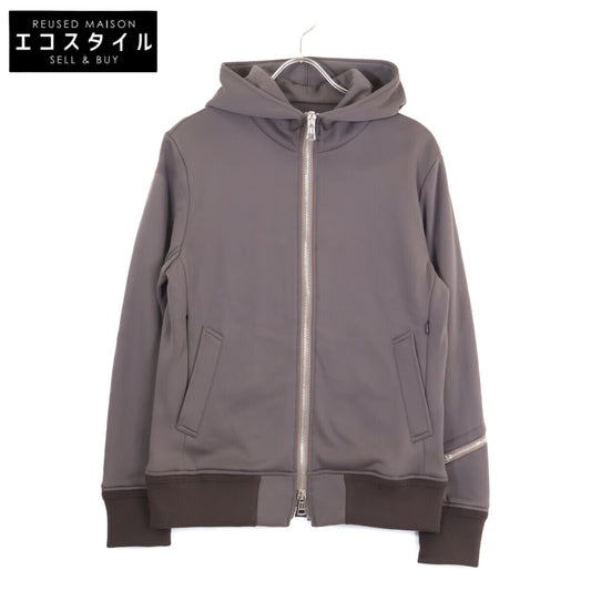 1piu1uguale3 ウノピゥウノウグァーレトレ 【美品】MRB696-POE508 TRAVEL ZIP PARKA トラベル ジップ パーカー トップス
