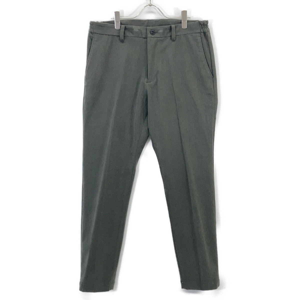 1piu1uguale3 Uno Piu Uno Uguale Tre MRP591-POE419 卡其色 DANDY SLACKS 灯芯绒 Dandy 休闲裤 下装