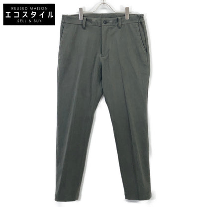1piu1uguale3 Uno Piu Uno Uguale Tre MRP591-POE419 卡其色 DANDY SLACKS 灯芯绒 Dandy 休闲裤 下装