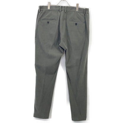 1piu1uguale3 Uno Piu Uno Uguale Tre MRP591-POE419 卡其色 DANDY SLACKS 灯芯绒 Dandy 休闲裤 下装