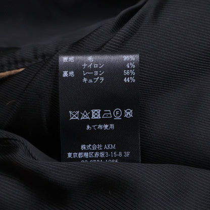 1piu1uguale3 ウノピゥウノウグァーレトレ DONNA MSC014-WNY035 WRAP COAT フーデッドラップ コート I