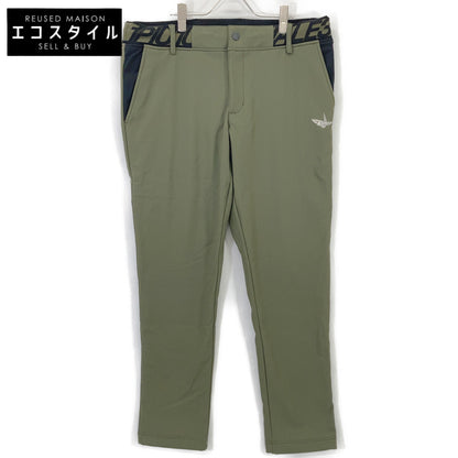 【GOLF】GRP161-NYU106 ｶｰｷ TRACK PANTS 裏起毛ﾄﾗｯｸﾊﾟﾝﾂ ボトムス III メンズ