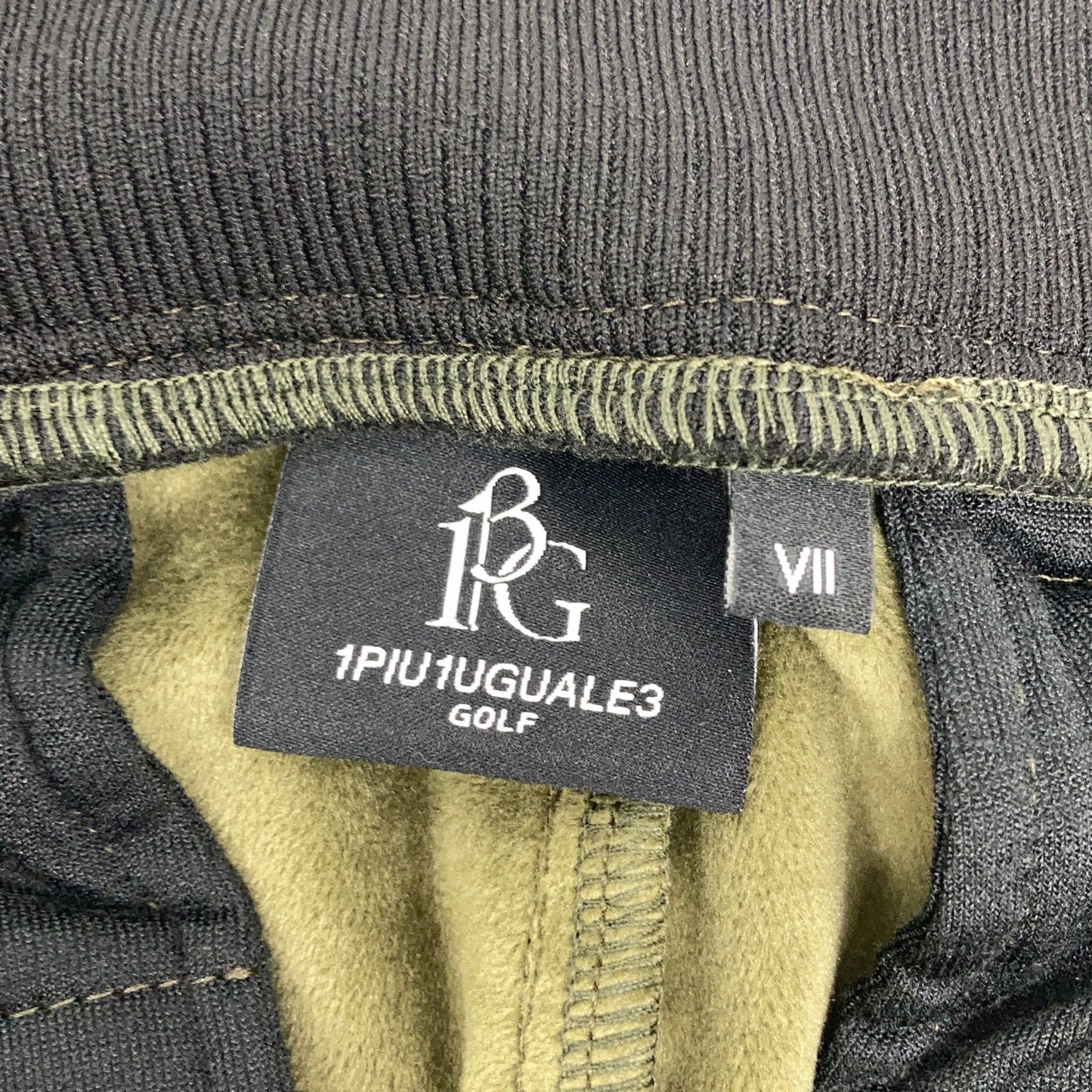 【GOLF】GRP161-NYU106 ｶｰｷ TRACK PANTS 裏起毛ﾄﾗｯｸﾊﾟﾝﾂ ボトムス III メンズ
