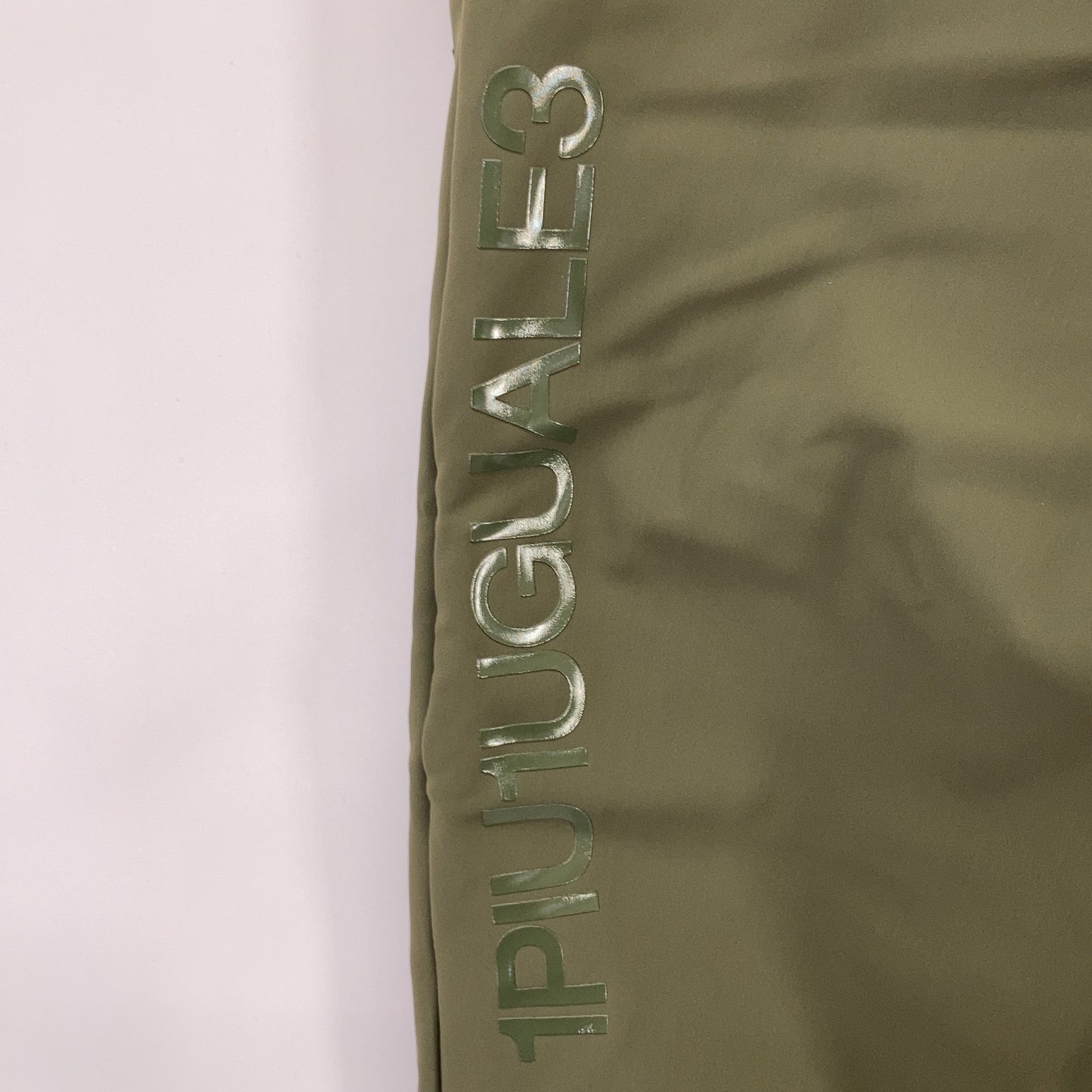 【GOLF】GRP161-NYU106 ｶｰｷ TRACK PANTS 裏起毛ﾄﾗｯｸﾊﾟﾝﾂ ボトムス III メンズ