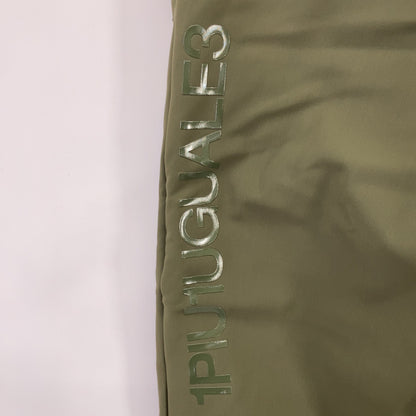 【GOLF】GRP161-NYU106 ｶｰｷ TRACK PANTS 裏起毛ﾄﾗｯｸﾊﾟﾝﾂ ボトムス III メンズ