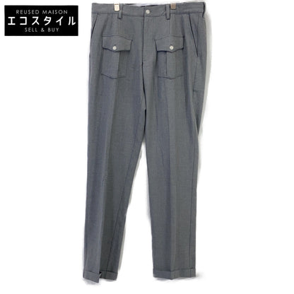 【GOLF】GRP134-PRY113 ｸﾞﾚｰ G.LONG PANTS BUSH ｽﾗｯｸｽﾊﾟﾝﾂ ボトムス VI メンズ