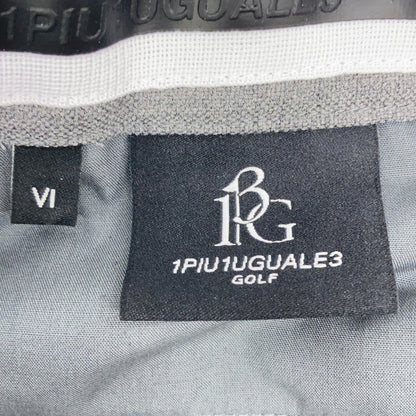 【GOLF】GRP134-PRY113 ｸﾞﾚｰ G.LONG PANTS BUSH ｽﾗｯｸｽﾊﾟﾝﾂ ボトムス VI メンズ