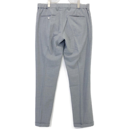 1piu1uguale3 ウノピゥウノウグァーレトレ 【GOLF】GRP134-PRY113 グレー G.LONG PANTS BUSH スラックスパンツ ボトムス