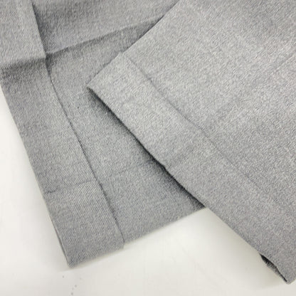 1piu1uguale3 ウノピゥウノウグァーレトレ 【GOLF】GRP134-PRY113 グレー G.LONG PANTS BUSH スラックスパンツ ボトムス
