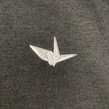 【GOLF】【×Del Piero】GDT012-ARN029 Gray ADP L/S Back Line Polo Long Sleeve Polo Shirt Tops VII Men's