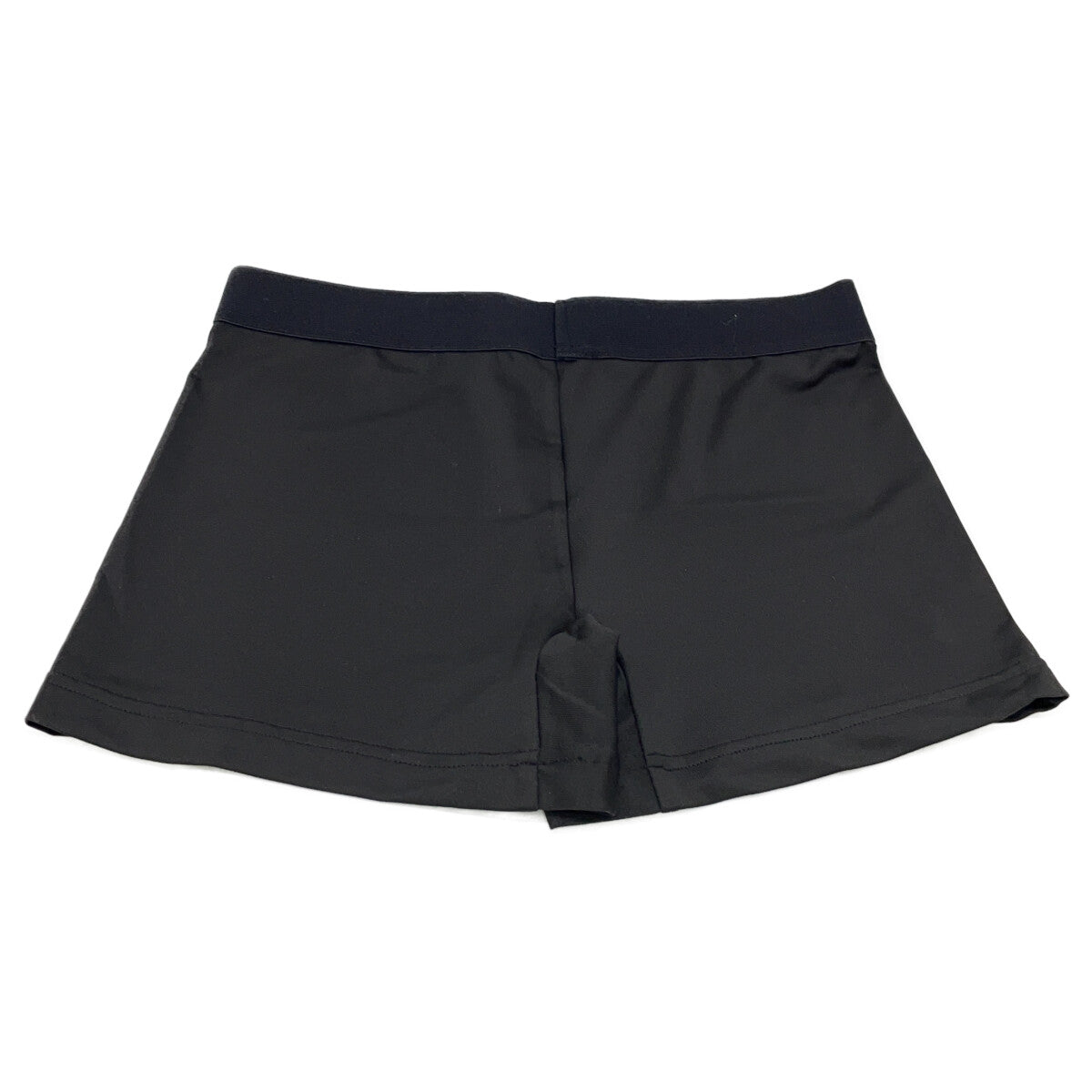 1piu1uguale3 ウノピゥウノウグァーレトレ 【GOLF】GST172-POE437 23AW ホワイト HEM COLOR ONEPIECE ワンピース ワンピース