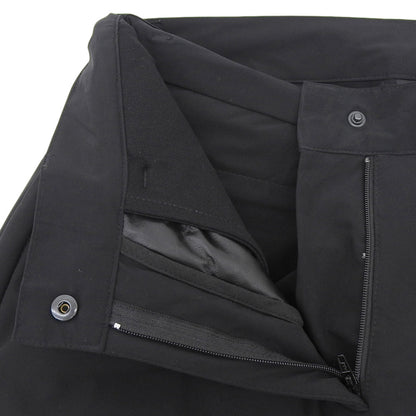 1piu1uguale3 ウノピゥウノウグァーレトレ GOLF BATTING PANTS エンボスロゴ スラックスパンツ ボトムス レディース 黒 II GSP010-POE247 ボトムス II