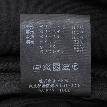 1piu1uguale3 ウノピゥウノウグァーレトレ GOLF BATTING PANTS エンボスロゴ スラックスパンツ ボトムス レディース 黒 II GSP010-POE247 ボトムス II