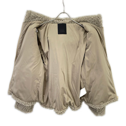 TATRAS タトラス 【美品/国内正规/23年产】LTAT24A4971-L IPAMA 伊帕玛 羊毛质感连帽摇粒绒夹克 02