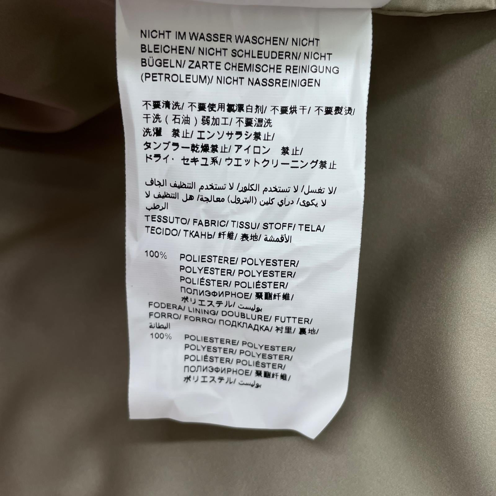 TATRAS タトラス 【美品/国内正规/23年产】LTAT24A4971-L IPAMA 伊帕玛 羊毛质感连帽摇粒绒夹克 02