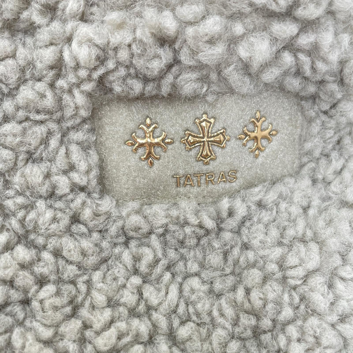 TATRAS タトラス 【美品/国内正规/23年产】LTAT24A4971-L IPAMA 伊帕玛 羊毛质感连帽摇粒绒夹克 02