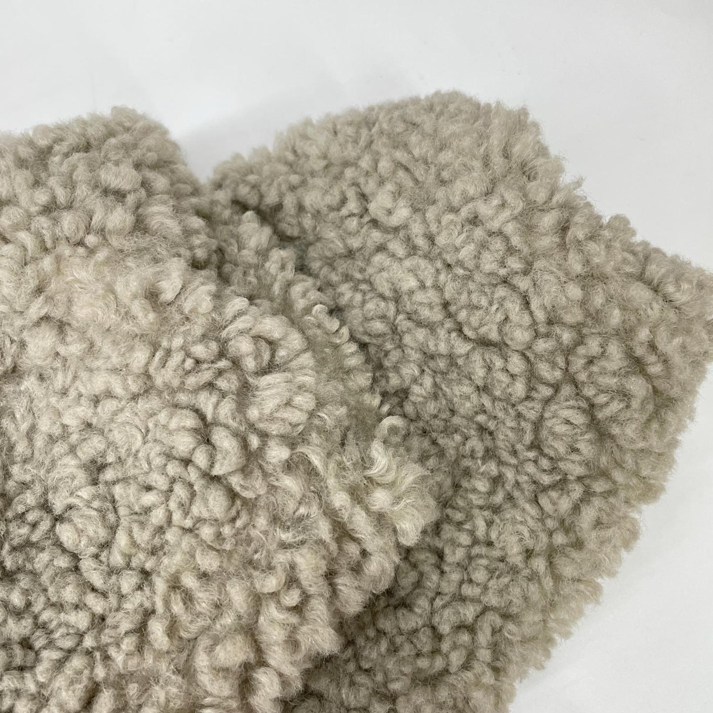 TATRAS タトラス 【美品/国内正规/23年产】LTAT24A4971-L IPAMA 伊帕玛 羊毛质感连帽摇粒绒夹克 02