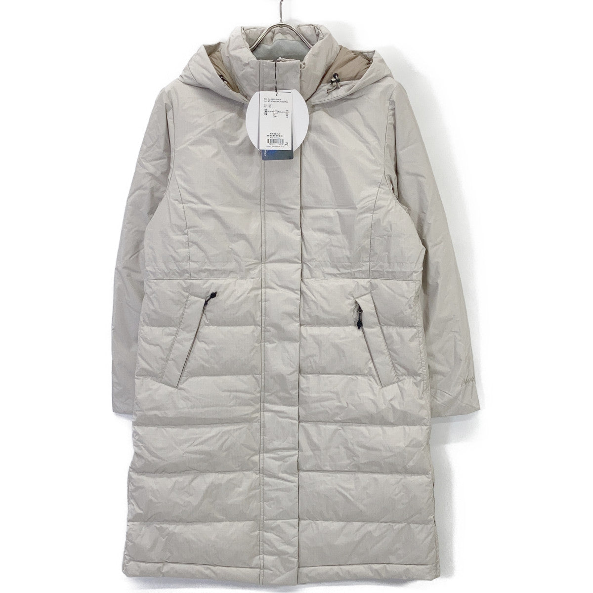 NANGA ナンガ 25AW N2531-0D007B ライトグレー オーロラテックスダウンコート コート