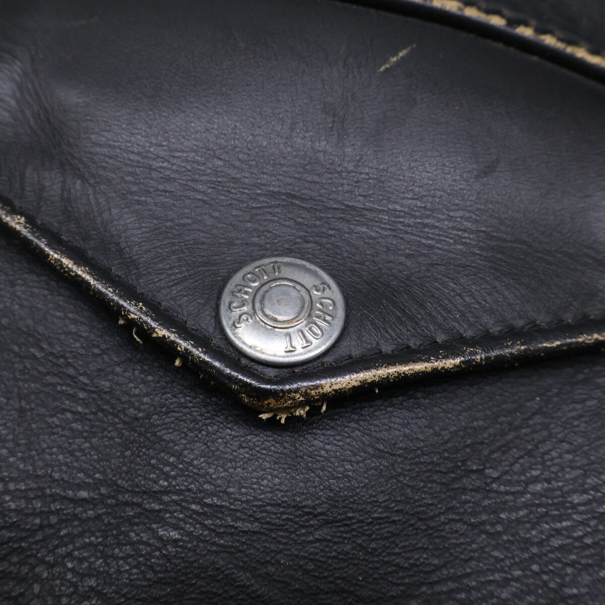 schott ショット 【美品/国内正規】No.7575 USA製 PERFECTO 70 VINTAGE RIDERS LEATHER JACKET ダブルライダースジャケット ジャケット