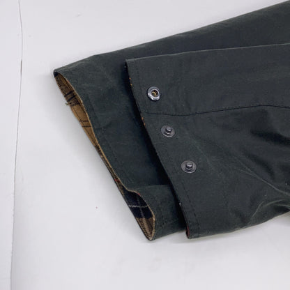 Barbour Barbour [Freaks store collaboration] 22AW 222MWX2172 Khaki Oiled Cotton OVER SIZE BEAUFORT Jacket