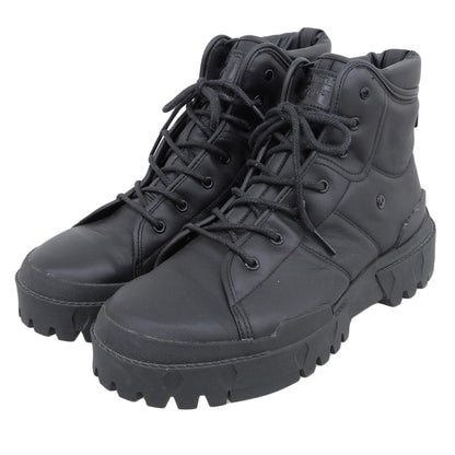 onitsuka tiger オニツカタイガー HMR PEAK GORE-TEX レースアップブーツ メンズ ブラック 26.5cm 1183B995 シューズ 8 1/2(US)