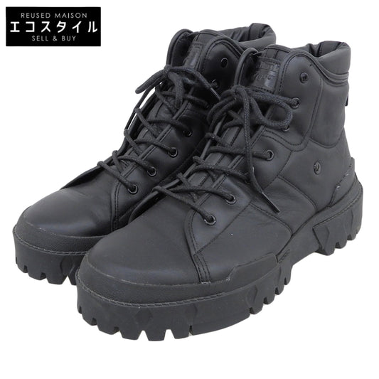 onitsuka tiger オニツカタイガー HMR PEAK GORE-TEX レースアップブーツ メンズ ブラック 26.5cm 1183B995 シューズ