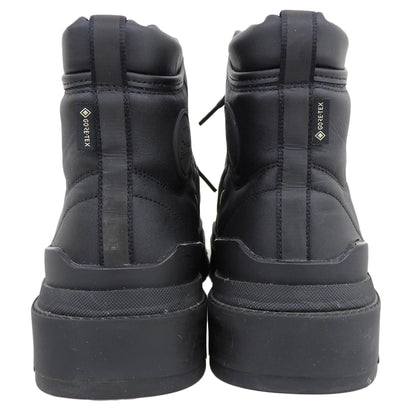 onitsuka tiger オニツカタイガー HMR PEAK GORE-TEX レースアップブーツ メンズ ブラック 26.5cm 1183B995 シューズ 8 1/2(US)