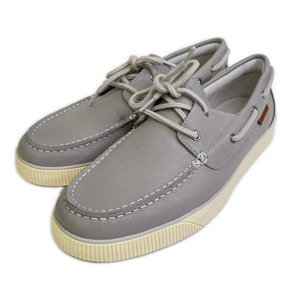 ｸﾞﾚｰ ﾅﾝﾀｹｯﾄ2.0 ｵｰﾙﾚｻﾞｰ ﾍﾟﾆｰﾛｰﾌｧｰ シューズ 8 1/2 メンズ