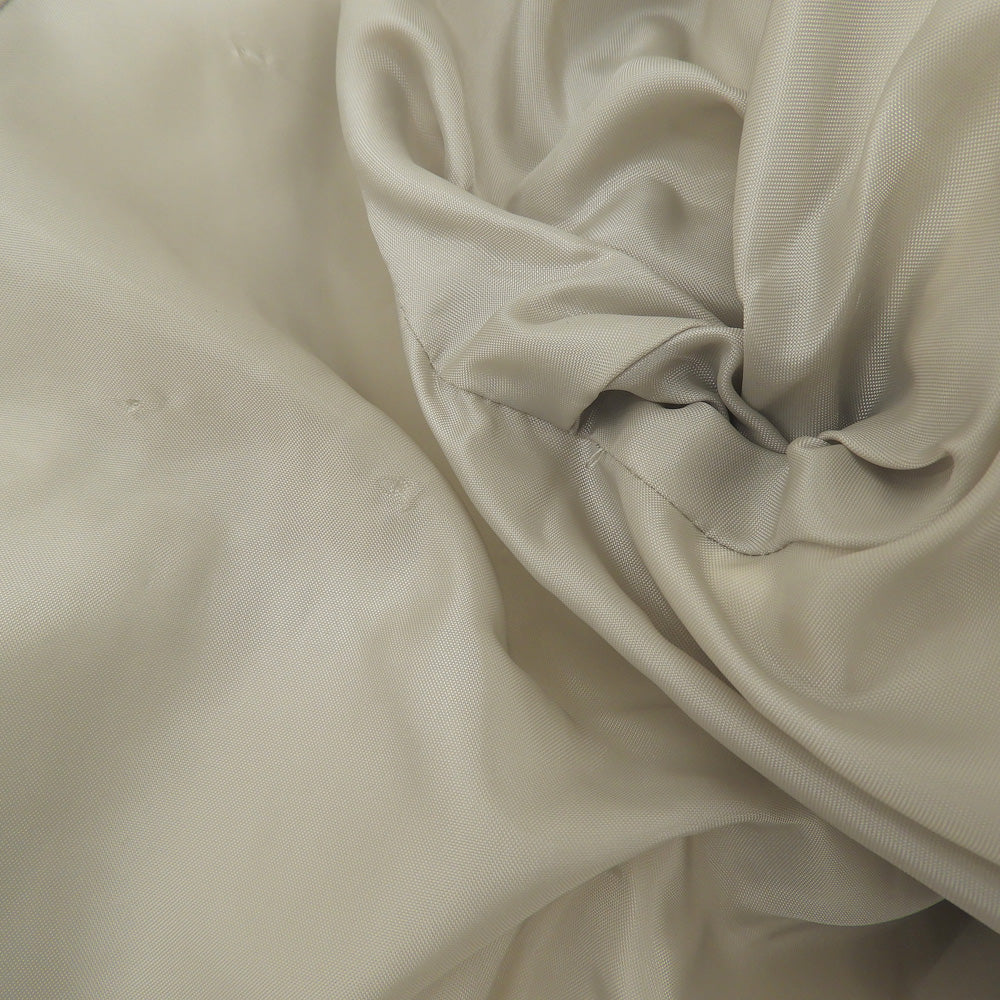 theory luxe セオリーリュクス ナイロン混 ロングダウンコート コート レディース ライトグレー 38 03-2309666 コート 38