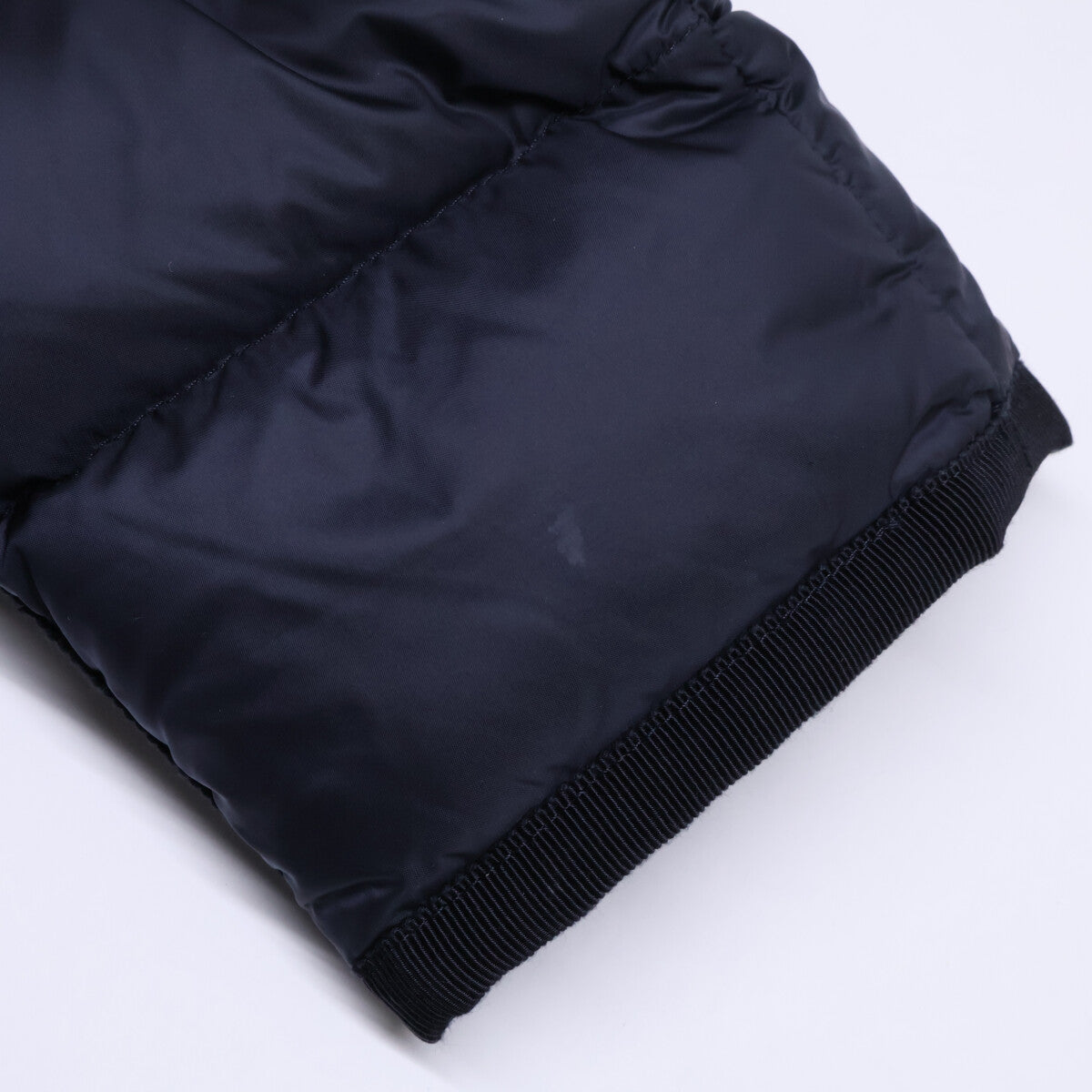 【Excellent Condition】HERMINE Hooded Down Coat O Women's