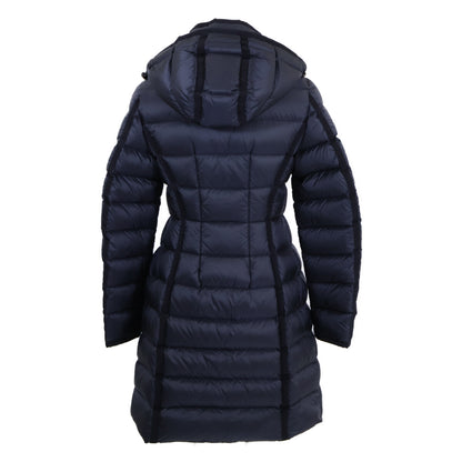 【Excellent Condition】HERMINE Hooded Down Coat O Women's
