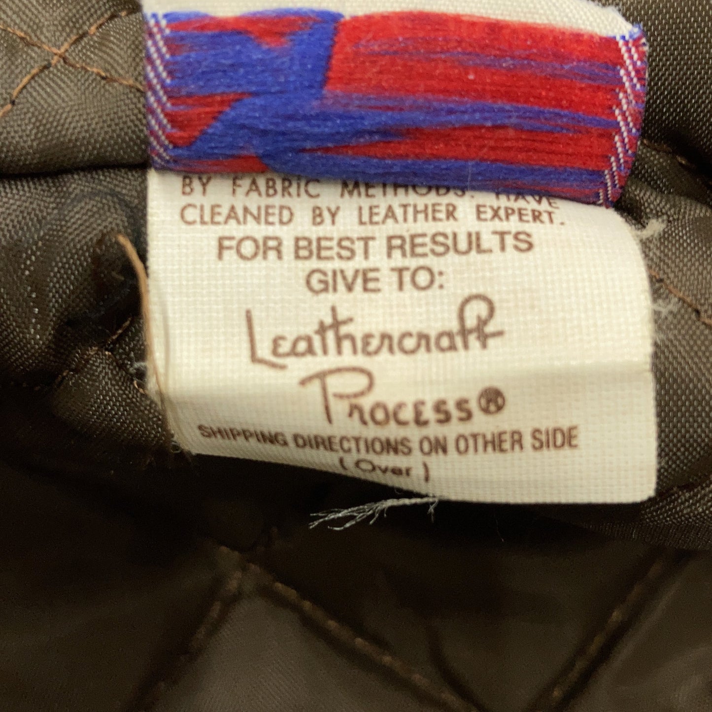 schott ショット Lot.634 USA製 ブラウン シングルレザートラッカージャケット ジャケット
