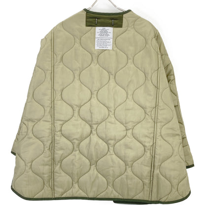 The Frankie Shop フランキーショップ ｶｰｷ Teddy Quilted Jacket/ｷﾙﾃｨﾝｸﾞｼﾞｬｹｯﾄ ジャケット XS/S