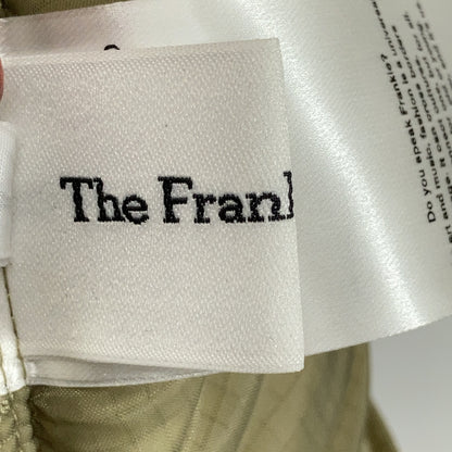 The Frankie Shop フランキーショップ ｶｰｷ Teddy Quilted Jacket/ｷﾙﾃｨﾝｸﾞｼﾞｬｹｯﾄ ジャケット XS/S