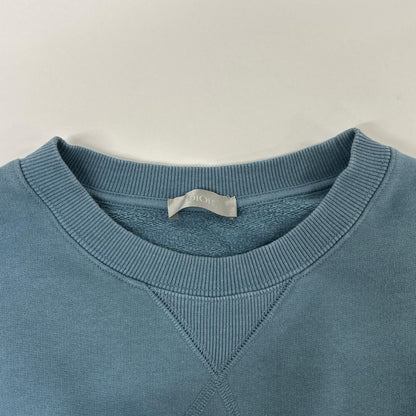 DIOR x PETER DOIG [Domestic Regular] 21AW 143J687A0531 Logo Embroidery Sweatshirt Top XXL