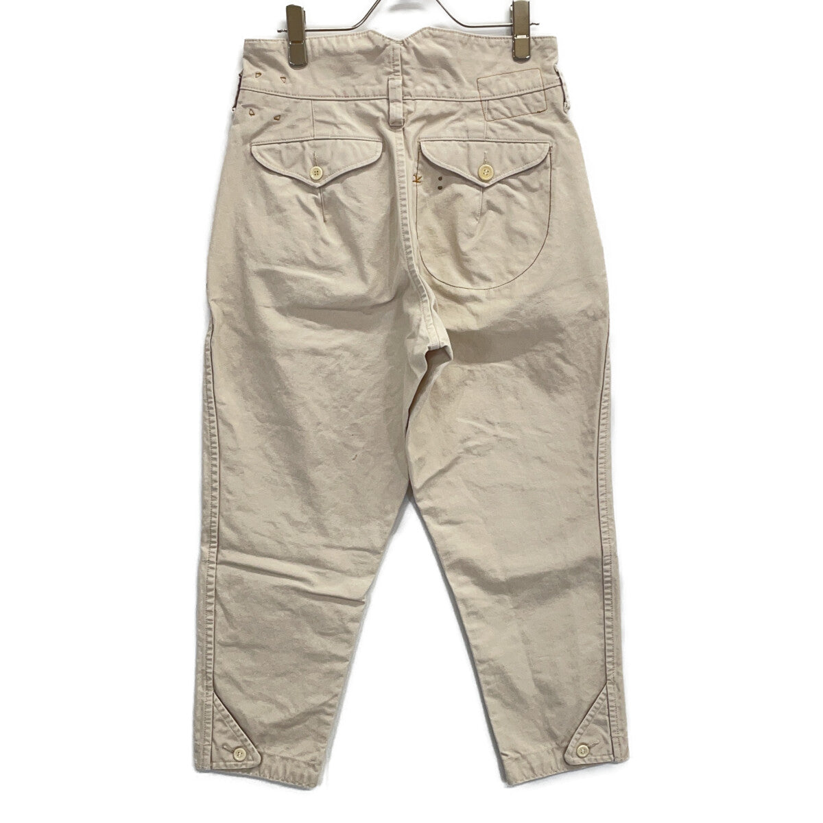 80860013 Ivory Nicodac 908 Jodhpurs Bottoms No size indicated Women's