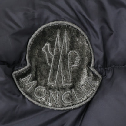 MONCLER モンクレール TORCON トリコン グレー ベロアワッペン スタンドカラー ダウン コート