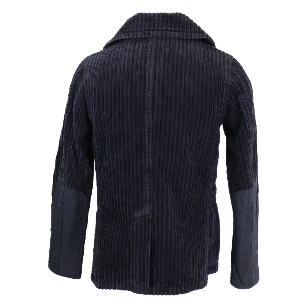 RRL 双RRL 【准新品/国内正规/25AW】MNRROTW12820144 13星船锚刻印 象牙果纽扣 双排扣 牛仔饰边 灯芯绒P-大衣 XS