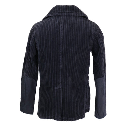 RRL 双RRL 【准新品/国内正规/25AW】MNRROTW12820144 13星船锚刻印 象牙果纽扣 双排扣 牛仔饰边 灯芯绒P-大衣 XS