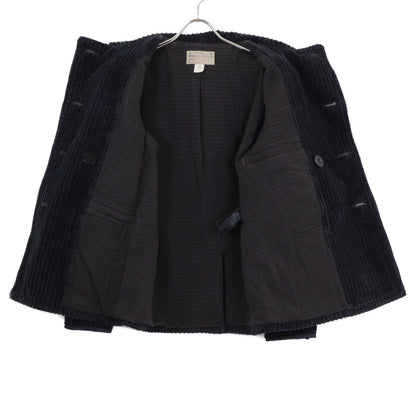 RRL 双RRL 【准新品/国内正规/25AW】MNRROTW12820144 13星船锚刻印 象牙果纽扣 双排扣 牛仔饰边 灯芯绒P-大衣 XS