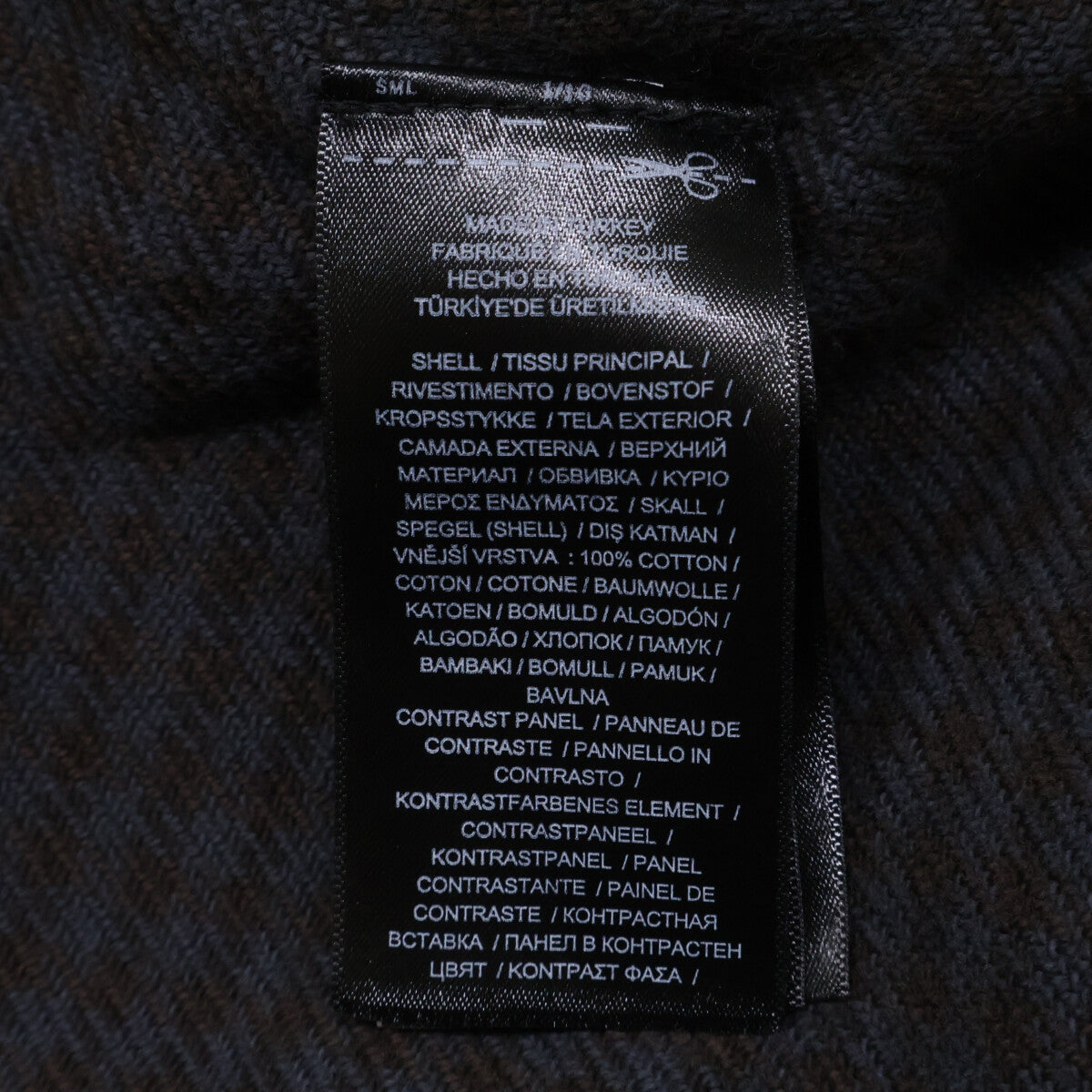 RRL 双RRL 【准新品/国内正规/25AW】MNRROTW12820144 13星船锚刻印 象牙果纽扣 双排扣 牛仔饰边 灯芯绒P-大衣 XS