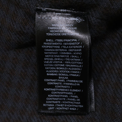 RRL 双RRL 【准新品/国内正规/25AW】MNRROTW12820144 13星船锚刻印 象牙果纽扣 双排扣 牛仔饰边 灯芯绒P-大衣 XS