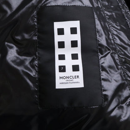 MONCLER モンクレール GENIUS７ｘFRAGMENT HIROSHI FUJIWARA DONNIE ドニー コーデュロイ ショートダウンジャケット ジャケット